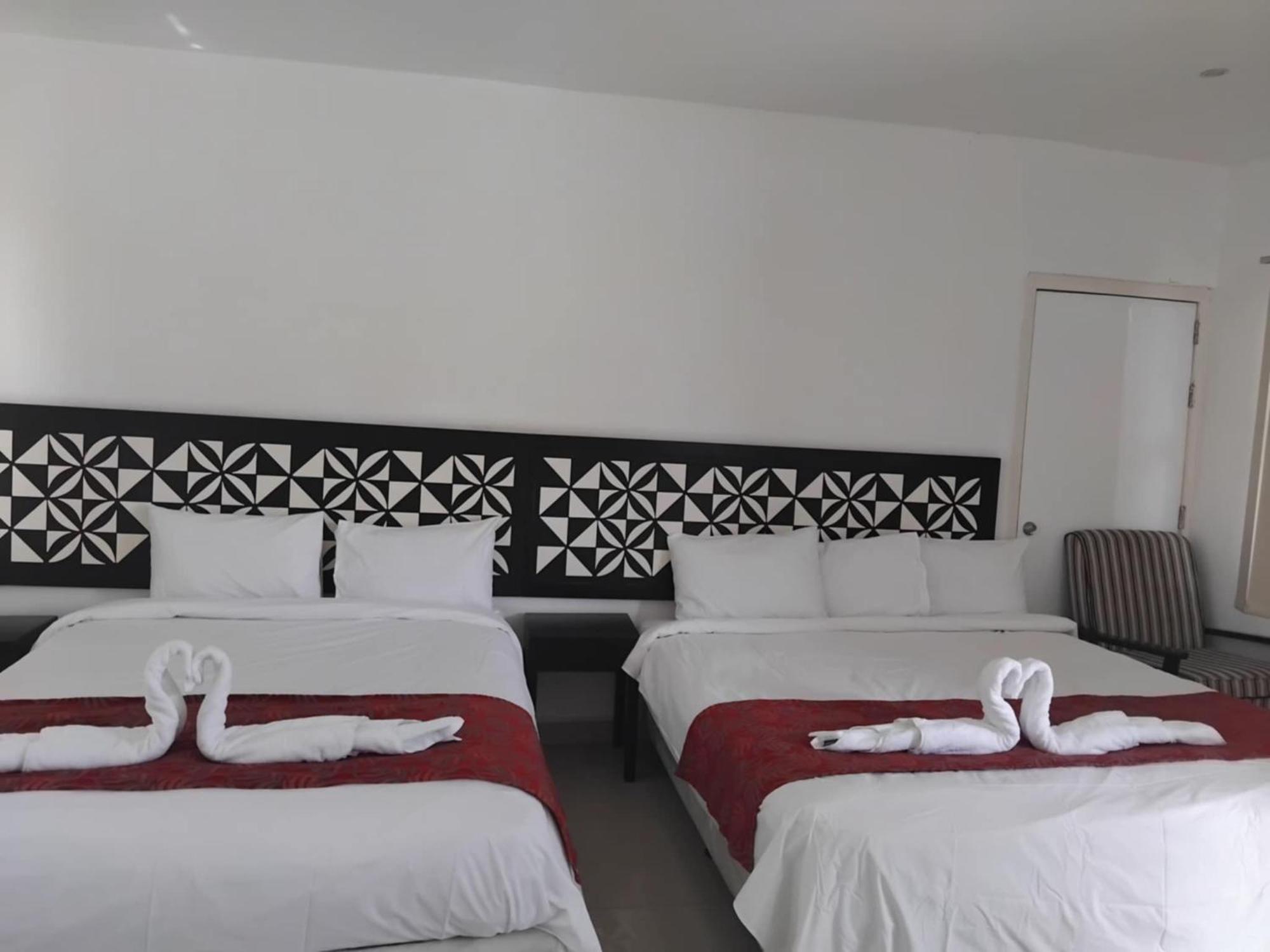Best View Apartments Nadi Exterior photo