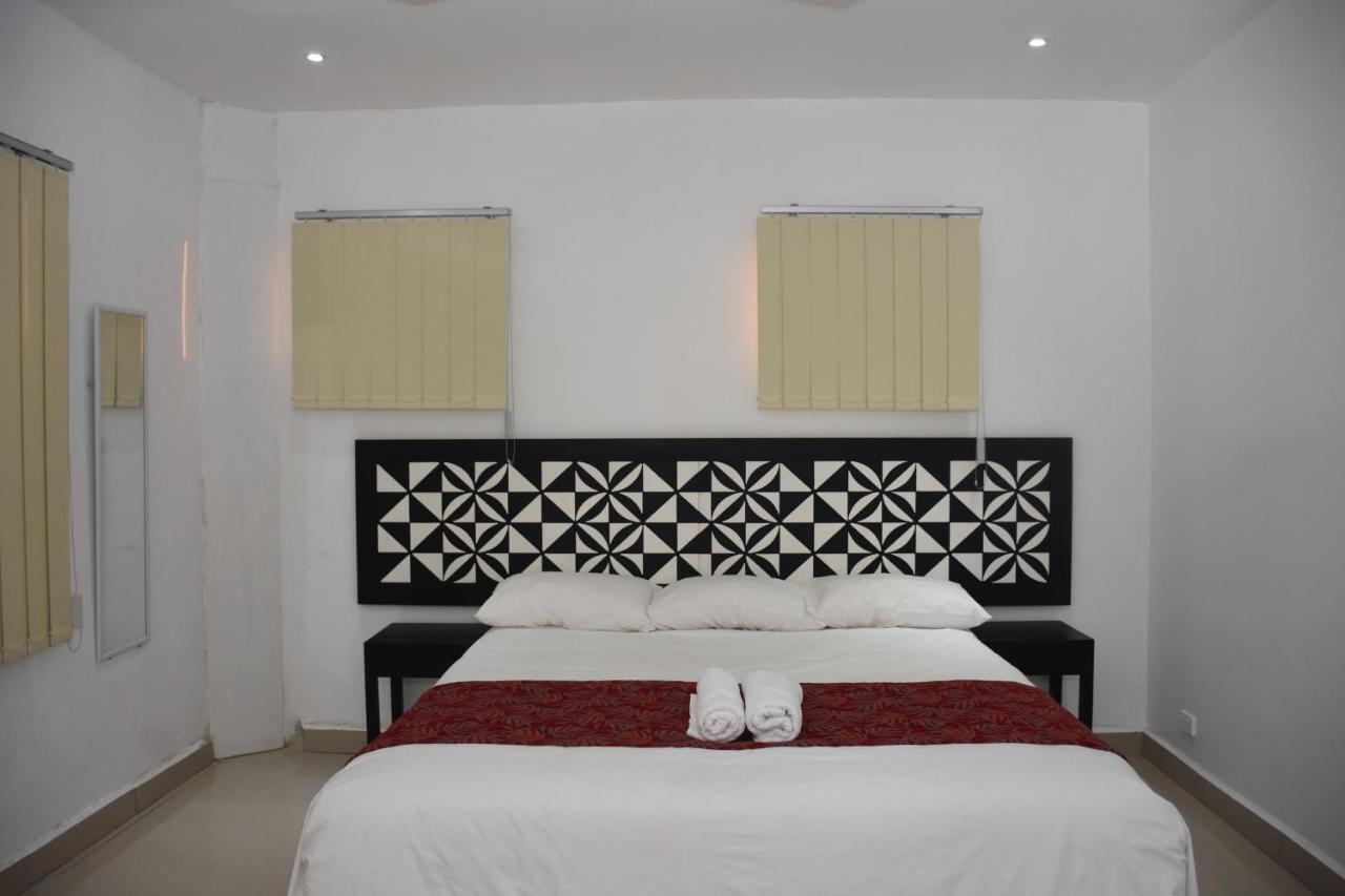 Best View Apartments Nadi Exterior photo